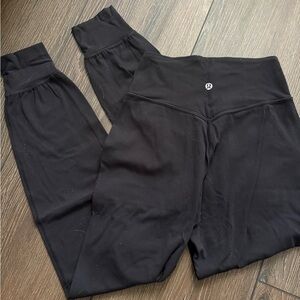 LIKE NEW lululemon align joggers